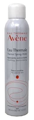 avene thermal spring water spray