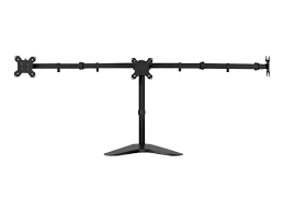 mount it triple monitor stand fits 17