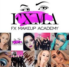 makeup course with fx makeup academy