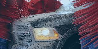 automatic car wash damage your vehicle