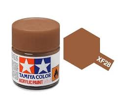 Jual Tamiya Color Acrylic Paint Xf 28
