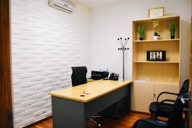 how to create an office space in the