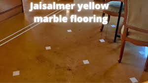 jaisalmer yellow marble supplier in