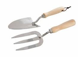 Wooden Iron Garden Hand Tools For
