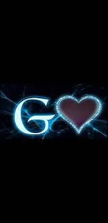 G Letter By Paanpe Hd Wallpapers Pxfuel