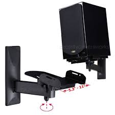 pinpoint speaker mounts and stands for