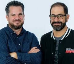 raleigh radio duo jumps to podcasting