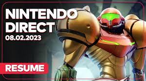 Nintendo Direct février 2023 - Résumé complet - Vidéo Dailymotion