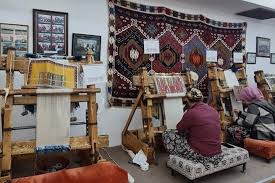 2024 cappadocia local carpet weaving tour