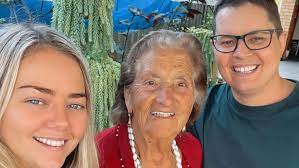 Friends and family rally around johnny ruffo as he begins therapy for brain cancer. Home And Away S Johnny Ruffo Spends Quality Time With Nonna As Cancer Battle Continues Perthnow