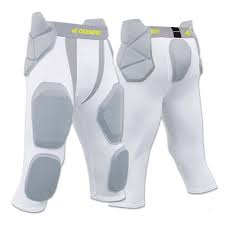 Champro Fpgu7 7 Pad Youth And Adult Girdle Football Pants Cp