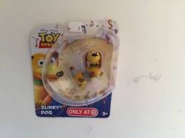 Details About Disney Pixar Toy Story Slinky Dog Target Exclusive Rare Hard To Find