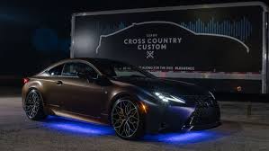 See what's new for lexus in 2019. Lexus Goes To Sema 2018 With Five Custom Models Paultan Org