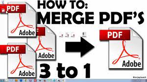 solved merge pdf files easily