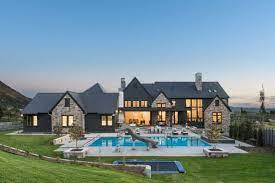 Building A House Luxury Homes Dream Houses