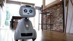 buddy is a home robot that will