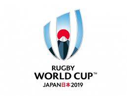 logo für den rugby world cup 2019