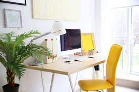 home office from ikea