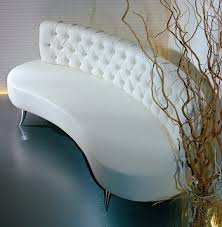 Fedra Reception Sofa 51 Inch Design X