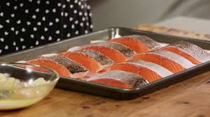 oven grill salmon everyday gourmet s7