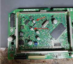 old bose cd radio player repair it is