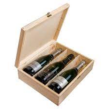 3 bottle wooden gift box viatempia com
