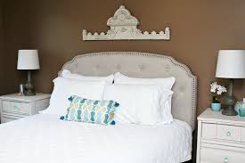 paint bedroom furniture using white