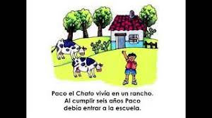 Maybe you would like to learn more about one of these? Paco El Chato Youtube