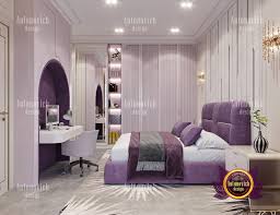 designing a purple bedroom interior design