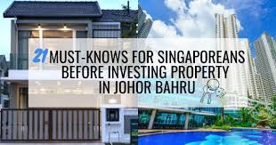 investing property in jb