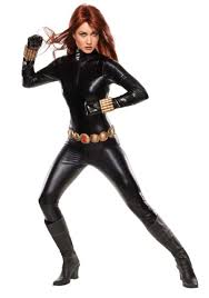 black widow costume ebay