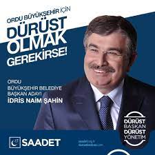 Dr. Ömer Turan on Twitter: "İlhami Işık ile İdris Naim Şahin aynı partiden  aday. Ne demiş Eskiler büyük lokma ye ama büyük konuşma.  https://t.co/04z279KX2E" / Twitter