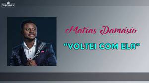 Damasio from the album por amor. Matias Damasio Voltei Com Ela Kizomba 2018 Download Voltei Te Amo Musica