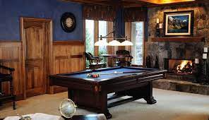 Room For The Perfect Man Cave