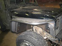 Genright off road's tube fenders for your jeep tj/lj set the bar high when it comes to durability, functionality, and aesthetics. Gen Right Tube Fender Kit Build Jeeps Canada Jeep Forums