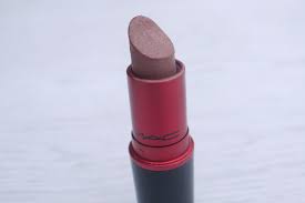 mac viva glam v swatch and review