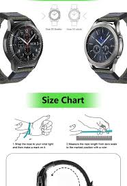 V Moro Newest Fashion Breathable Watch Straps For Samsung Gear S3 Strap Band Woven Nylon For Gear S3 Gears3 Watch Bands Silicone Watch Bands