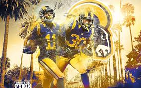 los angeles rams wallpapers top free