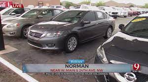 ***not for broadcast***contact brett adair with live storms media to license.brett@livestormsmedia.coma violent hail storm destroyed many windows and left. Watch Car Dealerships In Norman Deal With Hail Damage