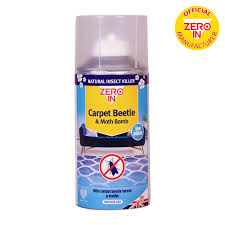 carpet beetle moth powder 250g