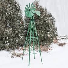 Decorative Windmill 808018