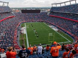 empower field at mile high seat
