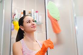 Clean And Care For Glass Shower Doors