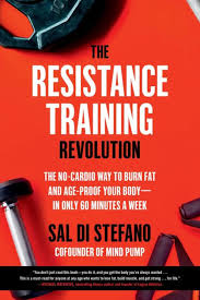 the resistance training revolution the