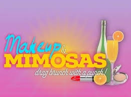 makeup mimosas drag brunch