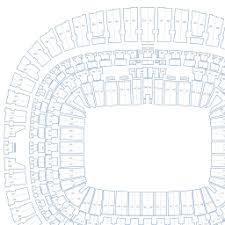 Wembley Stadium Interactive Seating Chart
