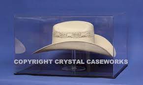 Stetson Cowboy Western Hat Acrylic