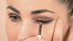 3 ways to make eyeliner look soft wikihow