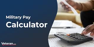 2023 military pay calculator