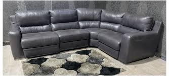 leather sofa